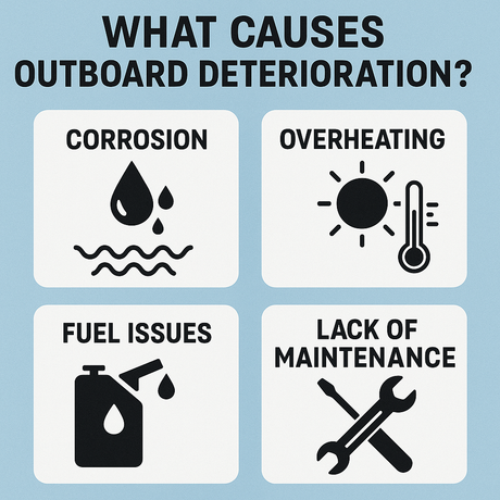 How to Extend the Life of Your Outboard Motor in High Heat Conditions