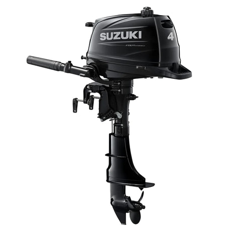 4 horsepower suzuki outboard engine