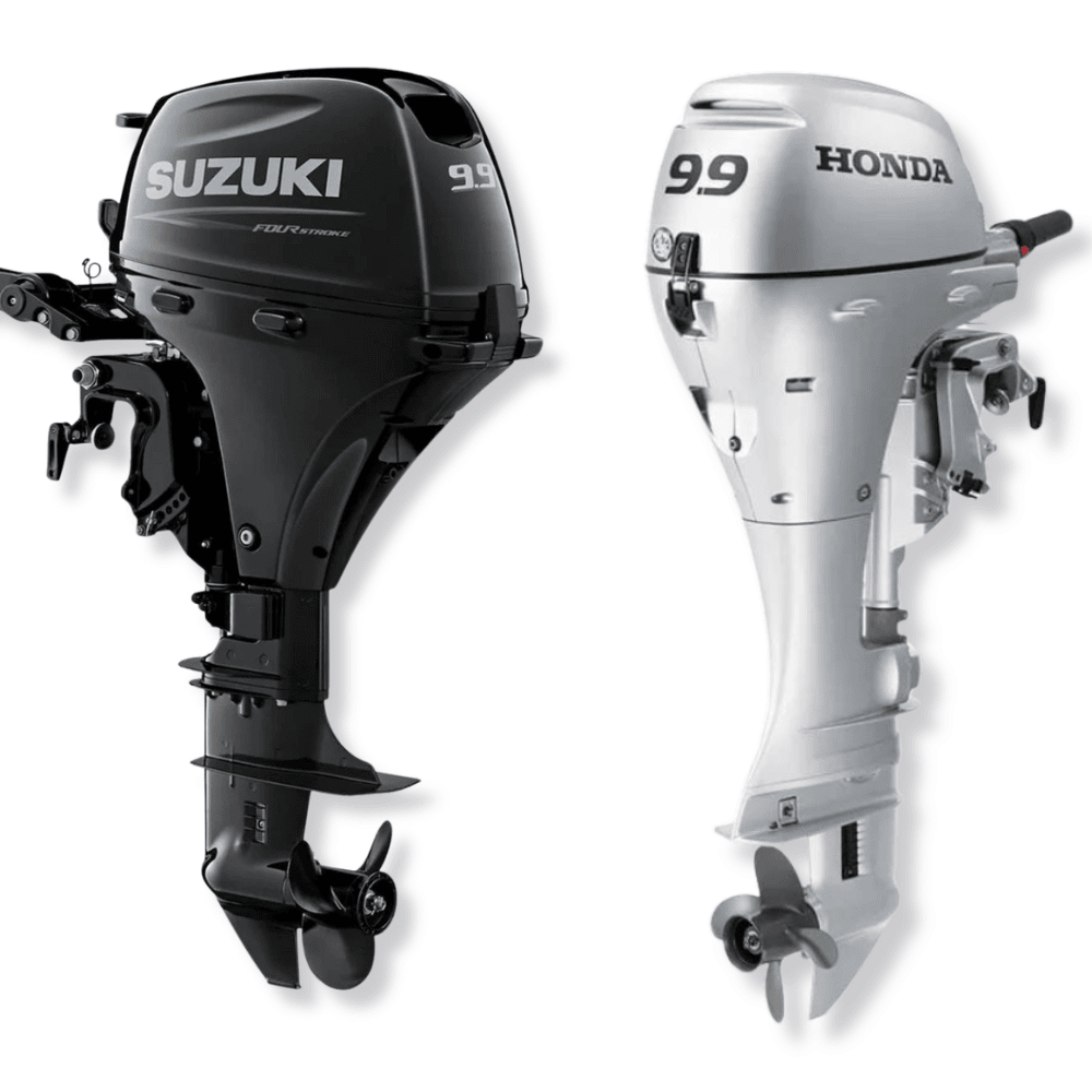 9.9 HP Outboard Motor for Sale Reliable & FuelEfficient Boat Engine for Sale