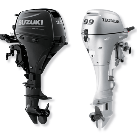 9 horsepower outboard engines