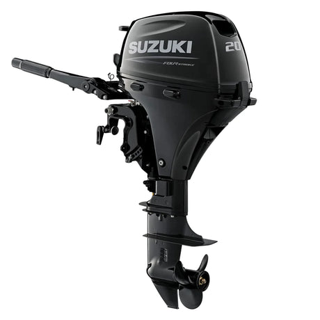 20 horsepower suzuki marine outboard engine