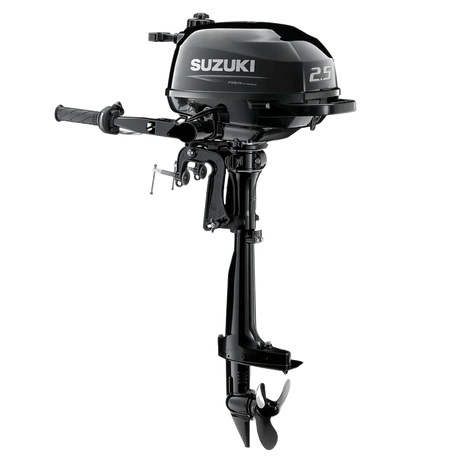 2.5 horsepower suzuki marine outboard engine
