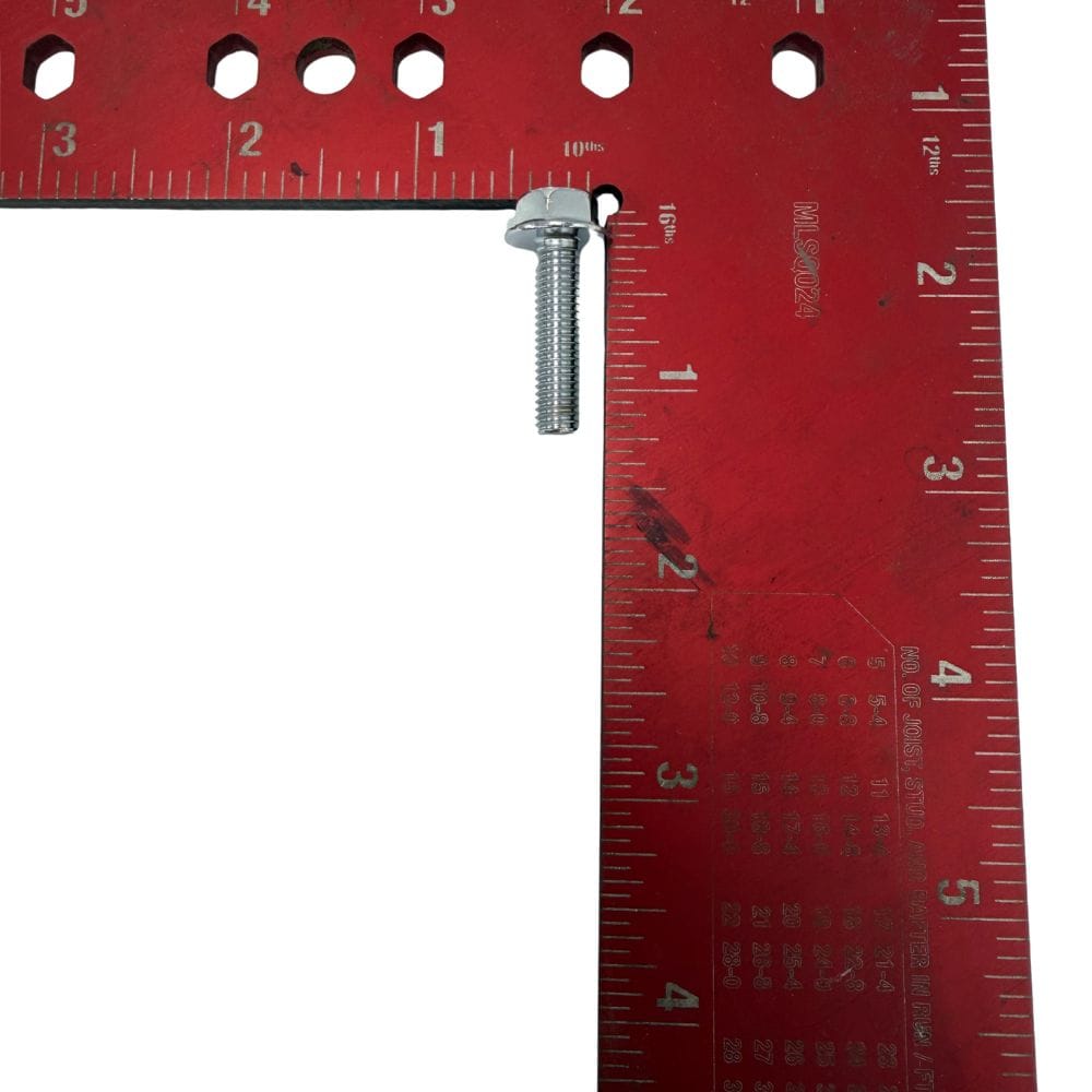 Suzuki OEM Bolt 01550-06257 | 6mm Fastener