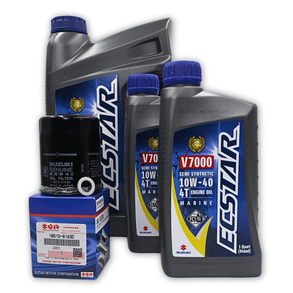 Suzuki Outboard Oil Change Kit DF115A/115B/140A/140B Boat Max Online