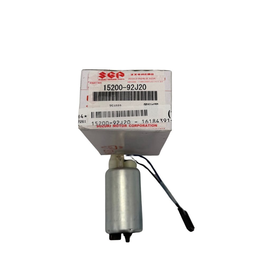 Suzuki OEM High-Output Fuel Pump Assembly 15200-92J20 | Performance Fuel Delivery