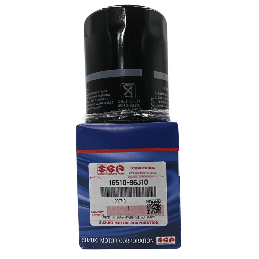 16510-96j10 oil filter suzuki marine