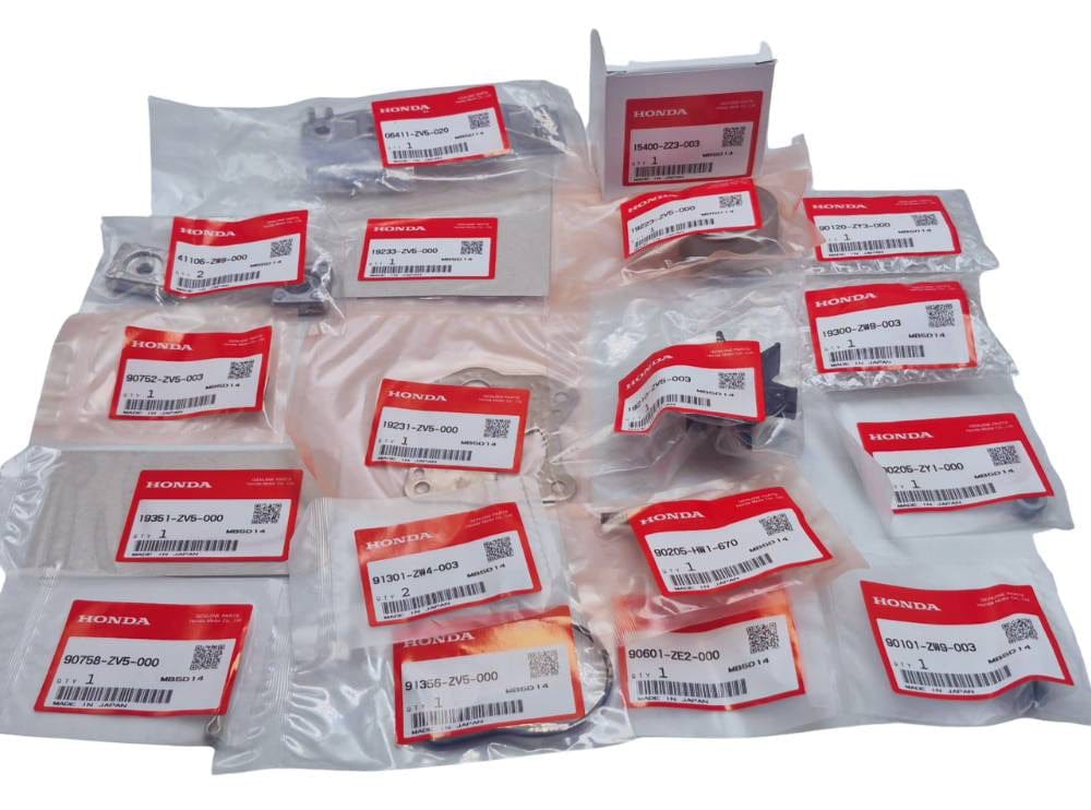 Honda 200 Hour Maintenance Kit - BF40DK/BF50DK