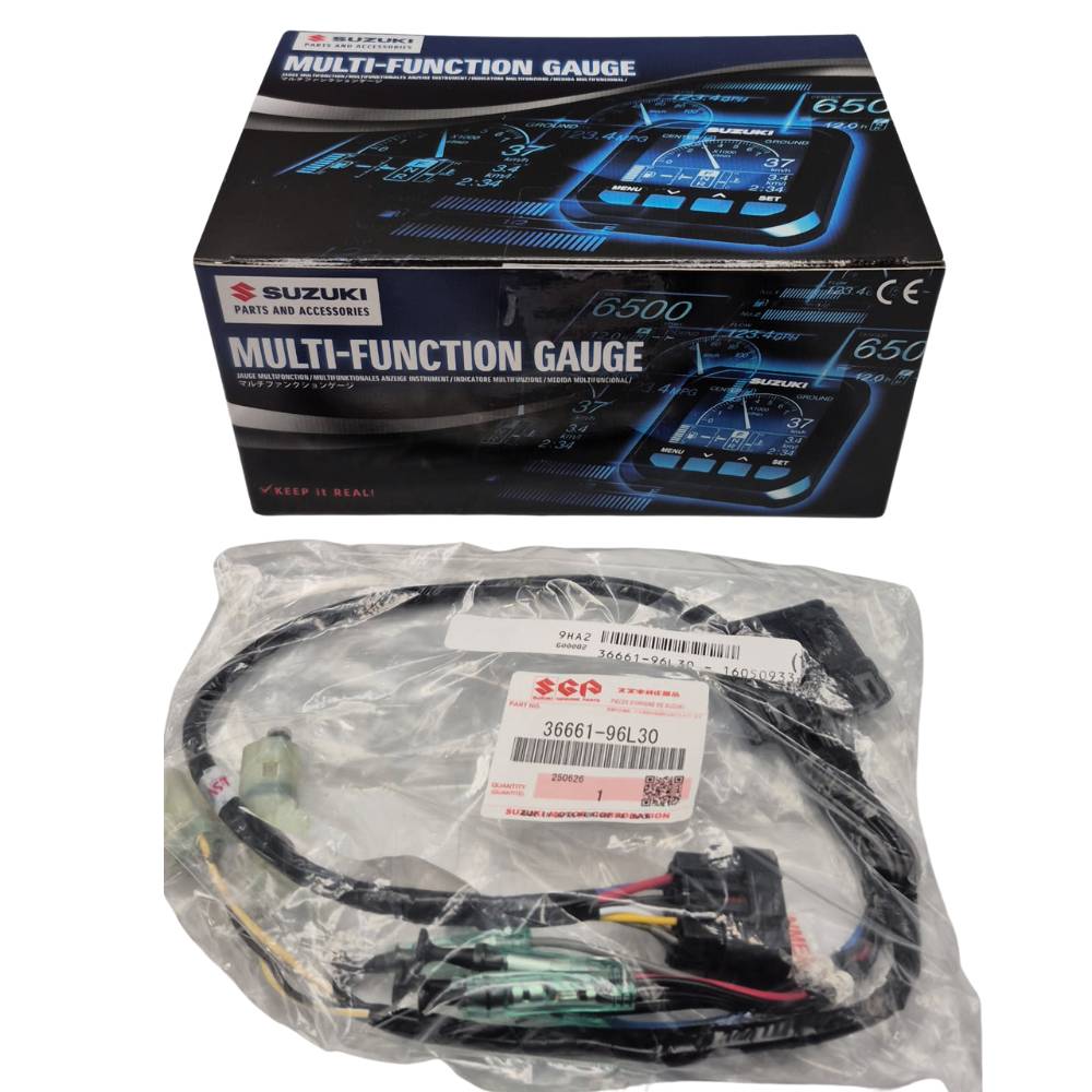 Suzuki 40HP-250HP Mechanical Single Engine SMG4 Kit