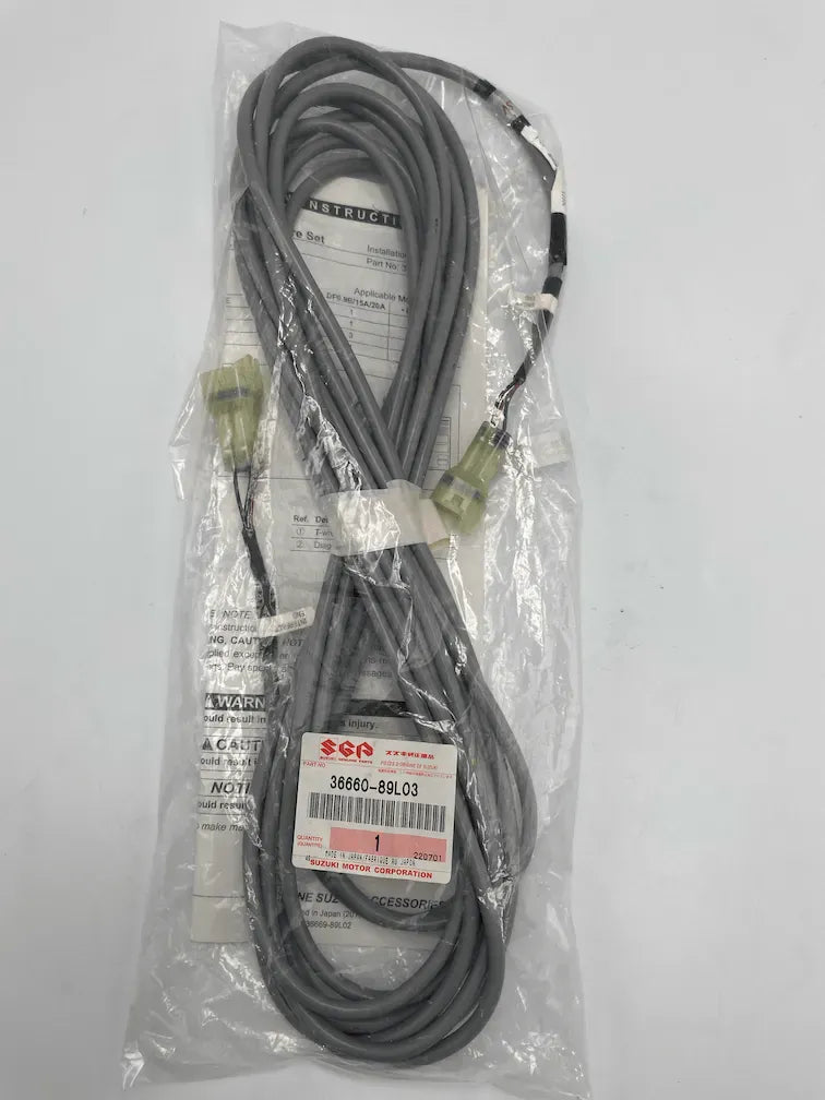 Suzuki Engine Interface Wire Set