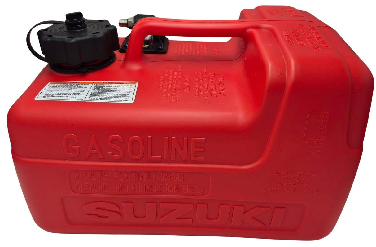 Suzuki Outboard 65000-99100 Fuel Tank, 3-Gallon EPA Approved