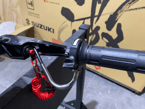 Steering and Throttle Adjustor