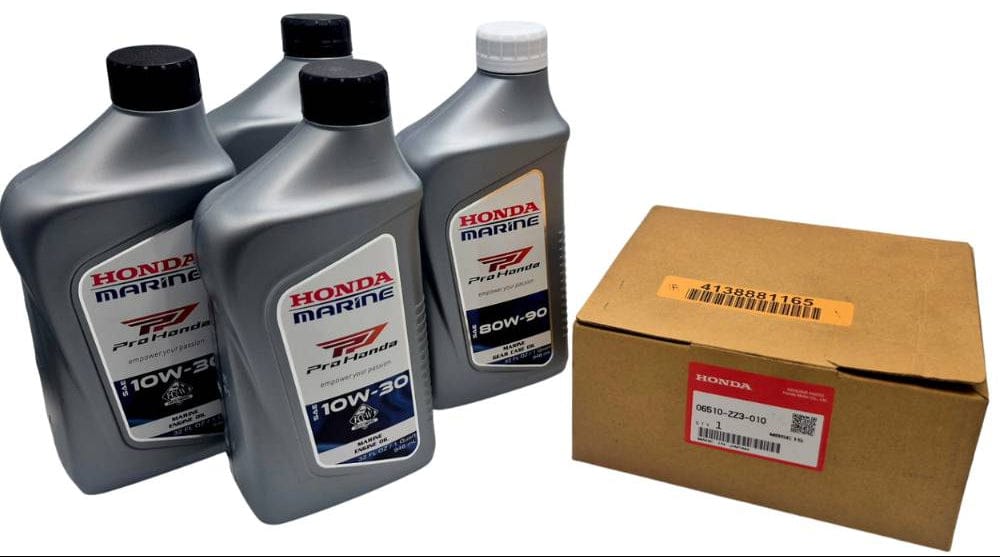 Honda 200 Hour Complete Maintenance Kit – BF60A/BFP60A