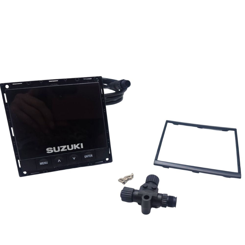 Suzuki - C-10 Color Multi-Function Display