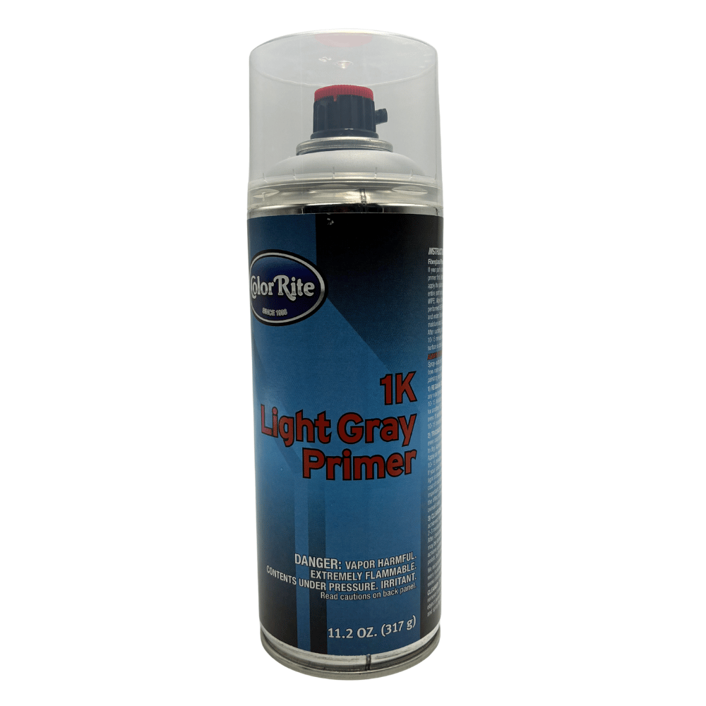 Outboard Paint Spray Primer – 1K Light Grey Marine Primer Aerosol
