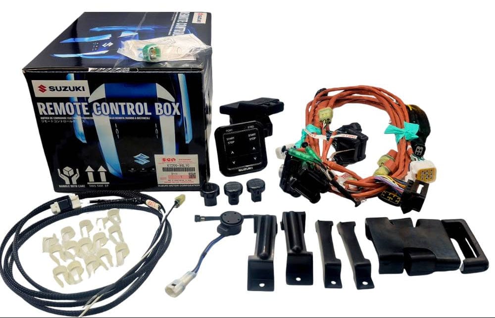 Suzuki Flush Mount S.P.C 2.0 Control