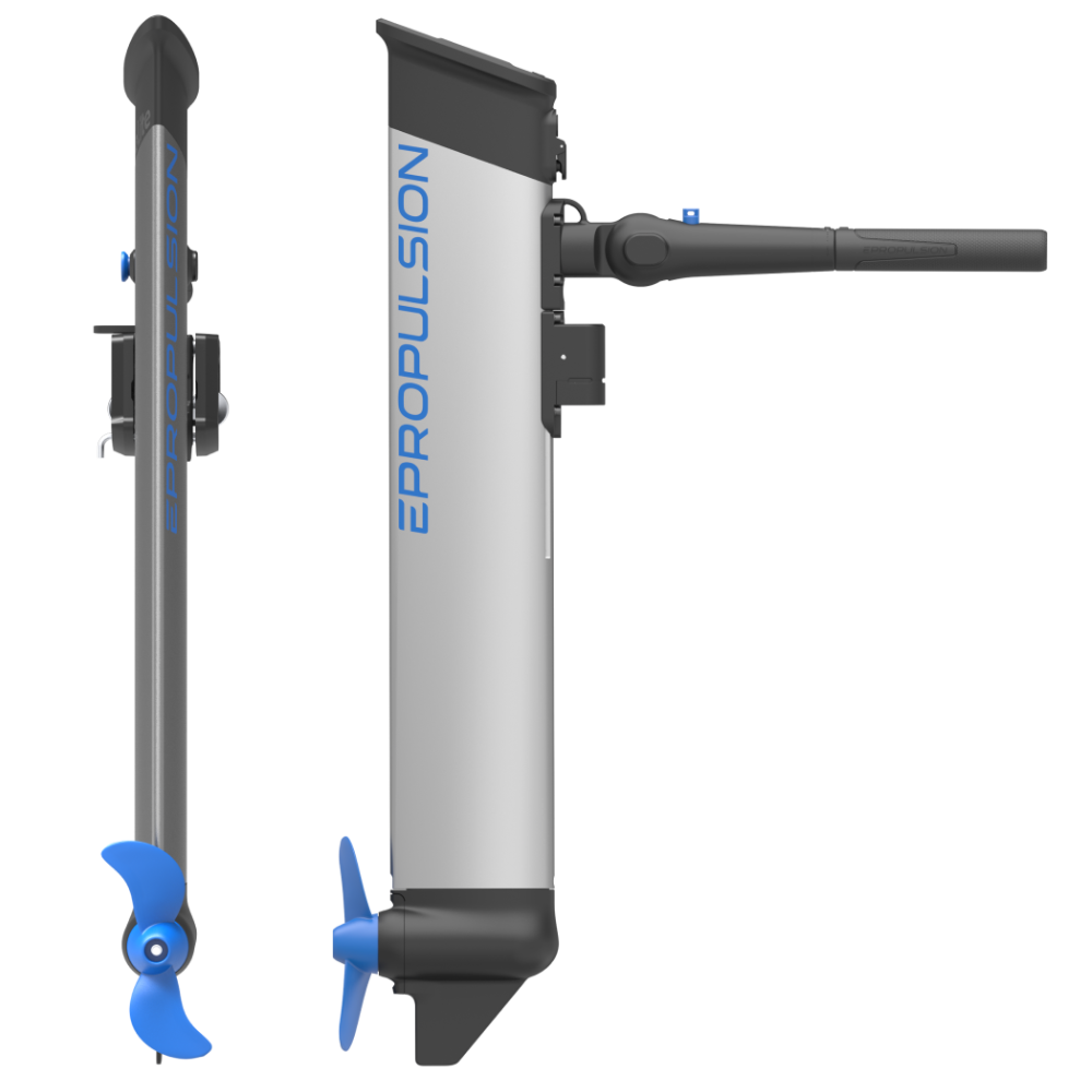 Epropulsion eLite 1.5HP Electric Outboard Motor - Long Shaft Model