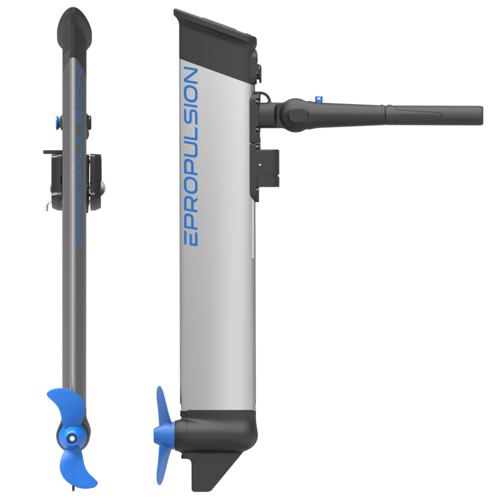 Epropulsion eLite 1.5HP Electric Outboard Motor - Long Shaft Model