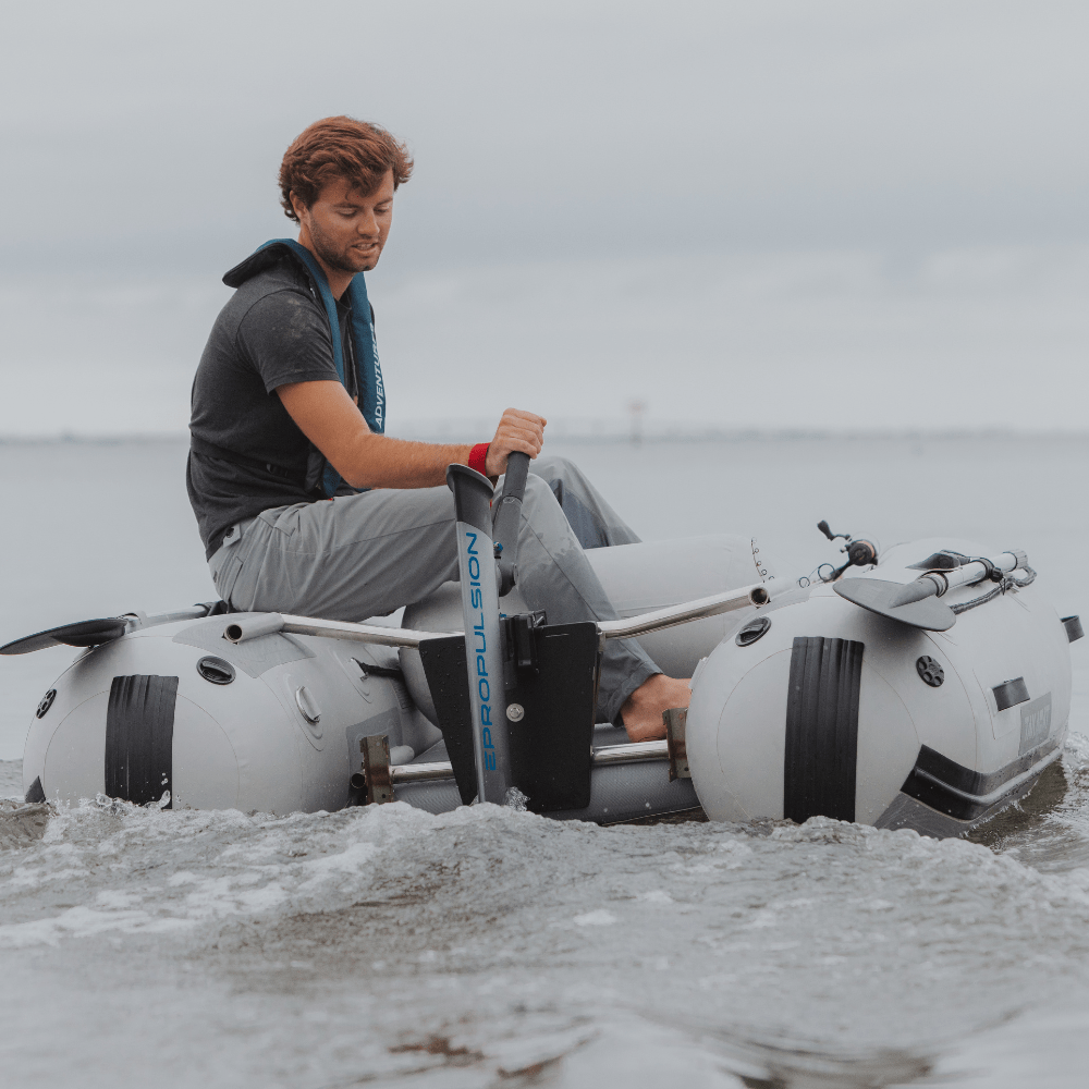 Epropulsion eLite 1.5HP Electric Outboard Motor - Long Shaft Model