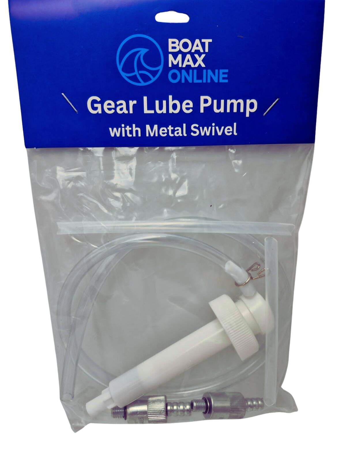 Outboard Motor Gear Lube Oil Pump
