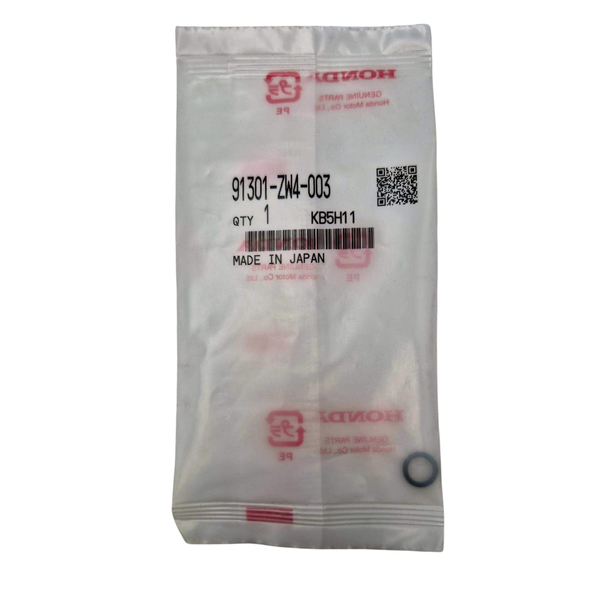 Honda Lower Unit Bolt Gaskets 91301-ZW4-003