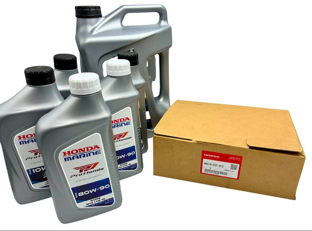 Honda 200 Hour Complete Maintenance Kit – BF115/BF140/BF150