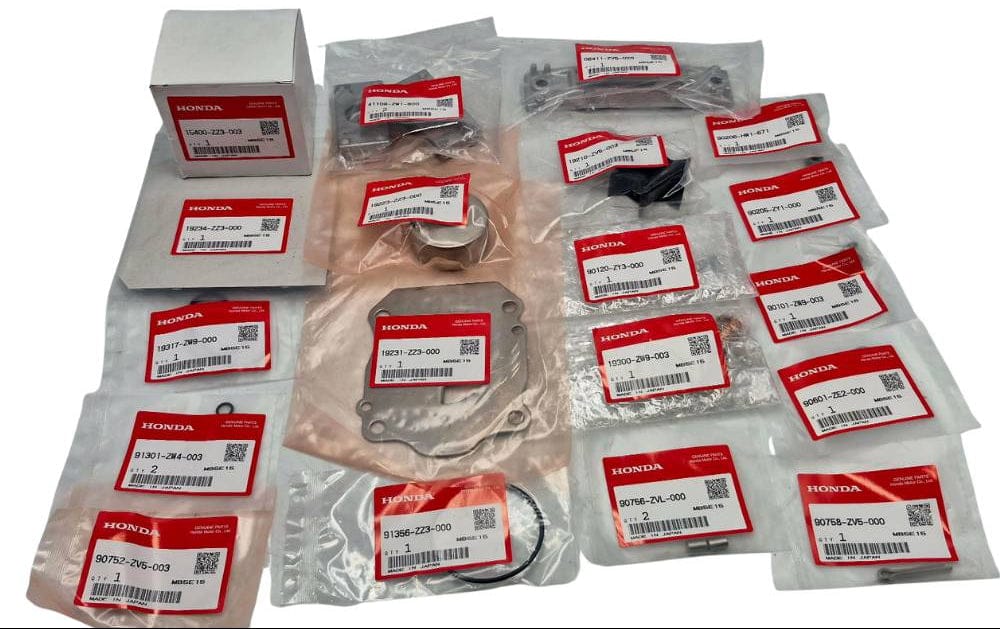 Honda 200 Hour Maintenance Kit – BF60A/BFP60A