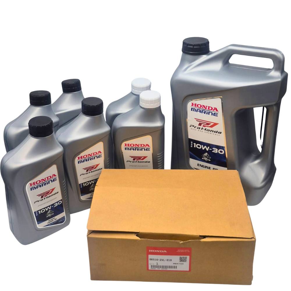 Honda 200 Hour Complete Maintenance Kit – BF200D/BF225D/BF250D