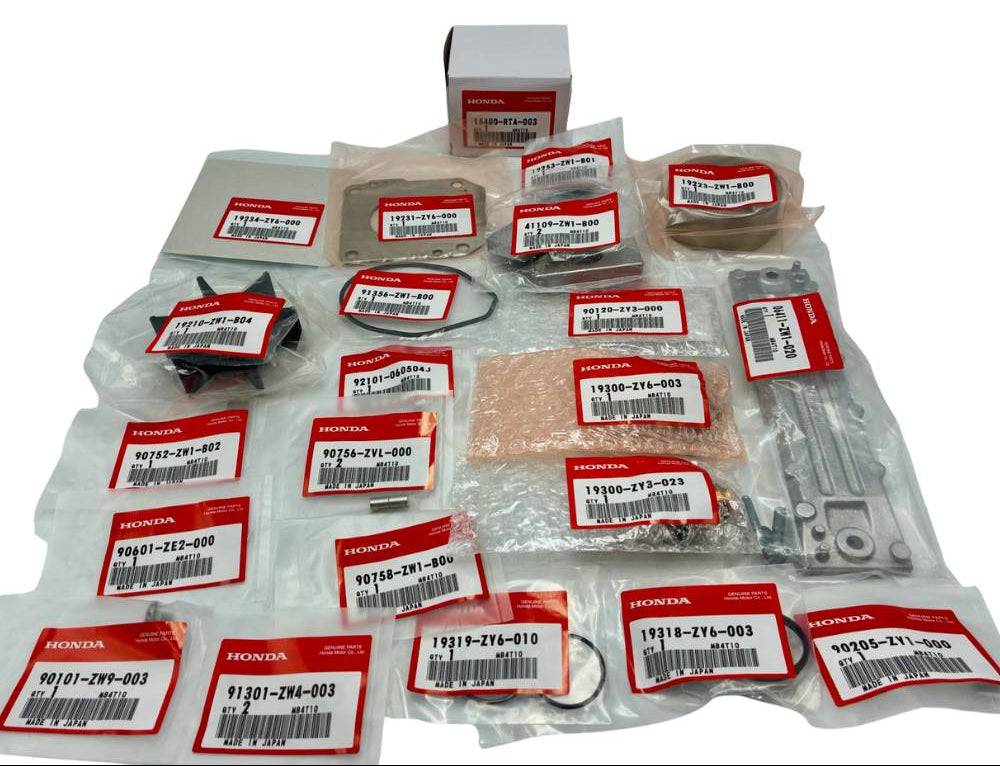 Honda 200 Hour Maintenance Kit -BF115/BF140/BF150