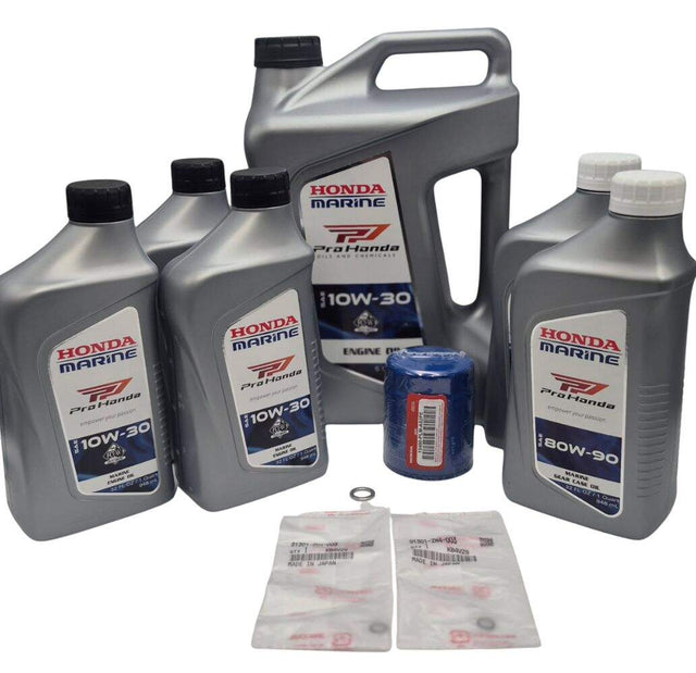 Honda Outboard Oil Change Kit BF115/135/150