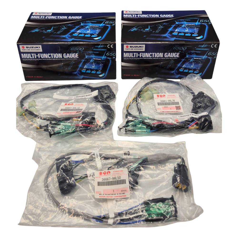 Suzuki 40HP-250HP Mechanical Twin Engine SMG4 Kit