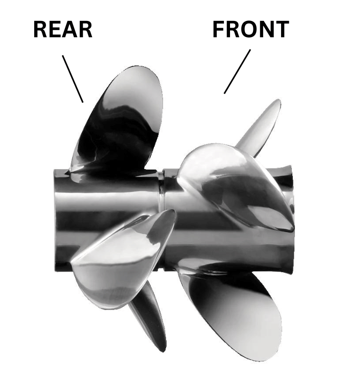 Suzuki Genuine Propeller DF300B/DF350A Boat Max Online