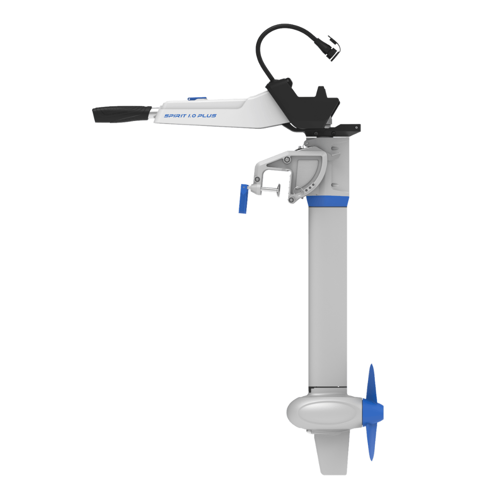 Epropulsion SPIRIT 1.0 Plus 3HP Electric Outboard Motor - Extra Short Shaft Model
