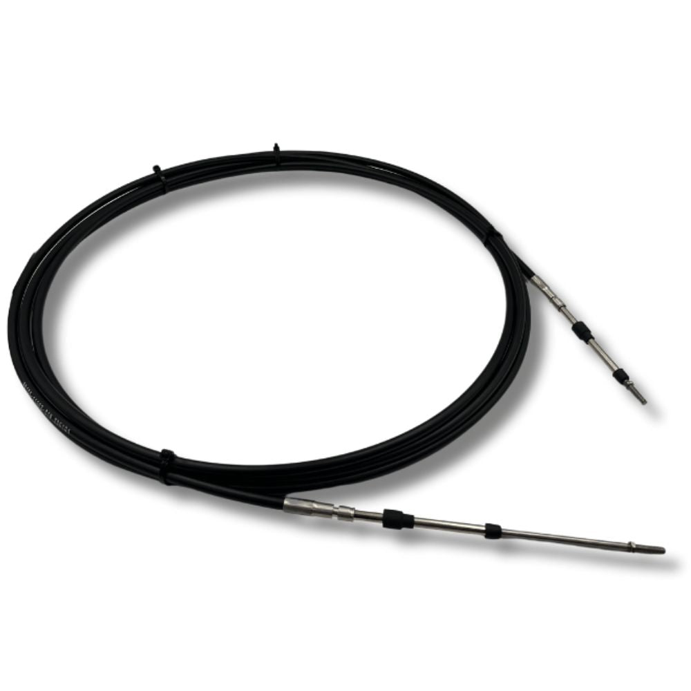 Suzuki Performance Shift & Throttle Control Cables for Remote Steering (Single)