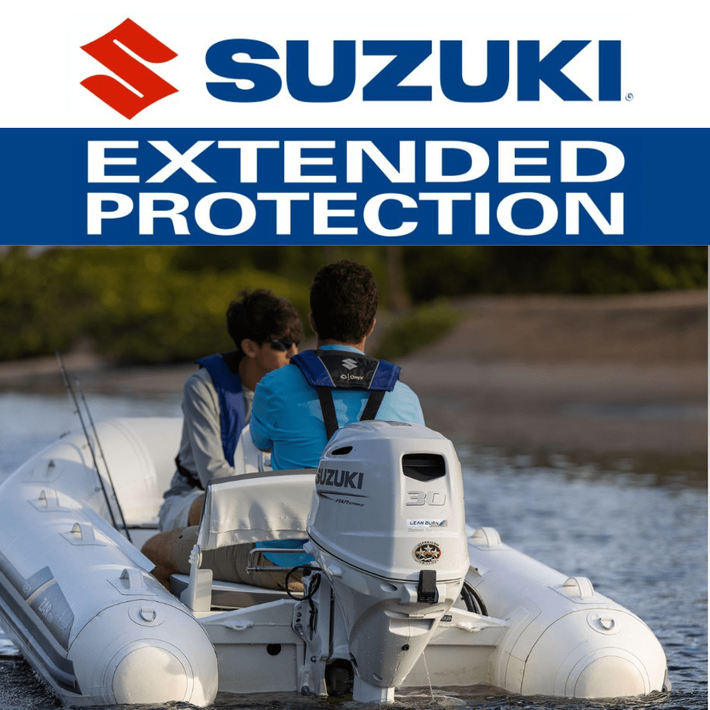 Suzuki Extended Protection 20HP - 30HP