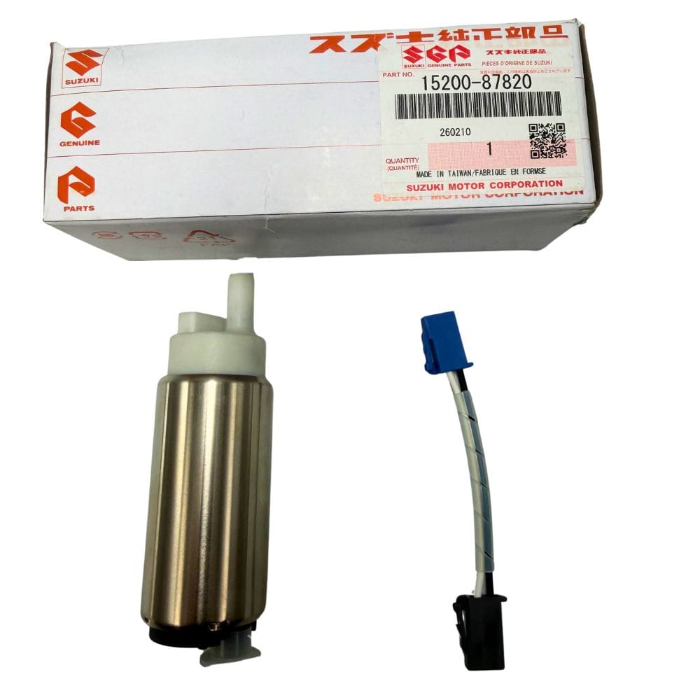 Suzuki OEM Fuel Pump Assembly 15200-87820 | Complete Pump Set