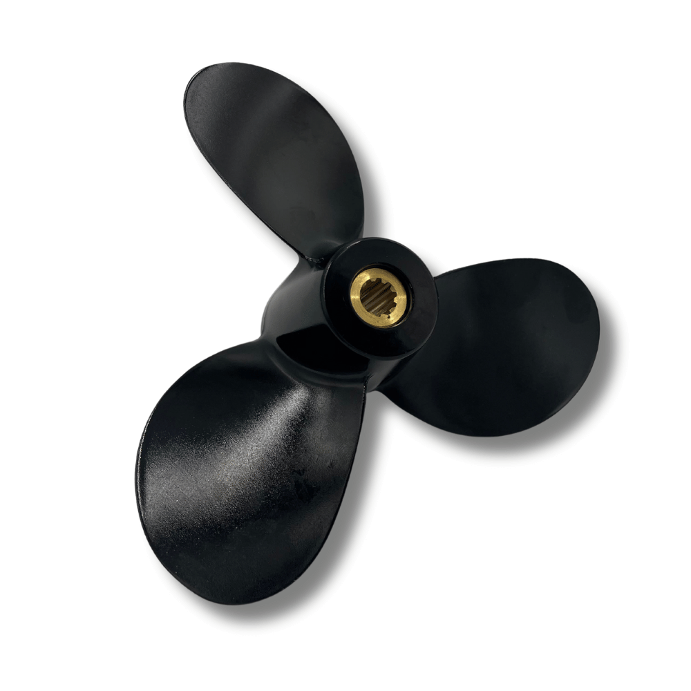 df 4 df 6 propeller aluminum oem