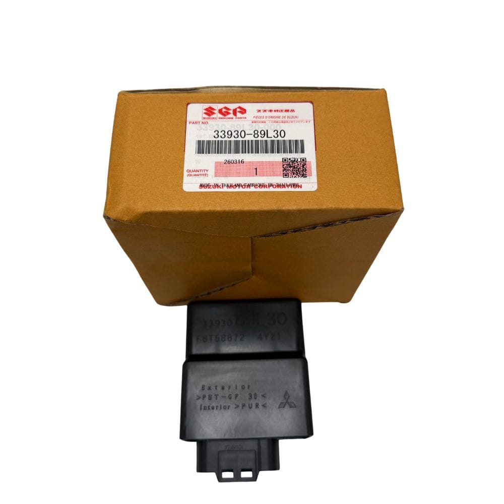 Suzuki OEM ECU 33930-89L30 | Engine Control Unit