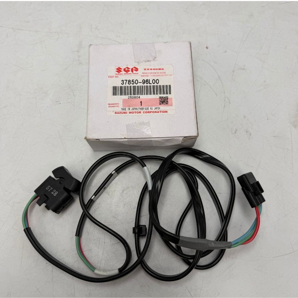 Suzuki OEM Power Trim & Tilt Switch Assembly 37850-96L00 | PTT Control