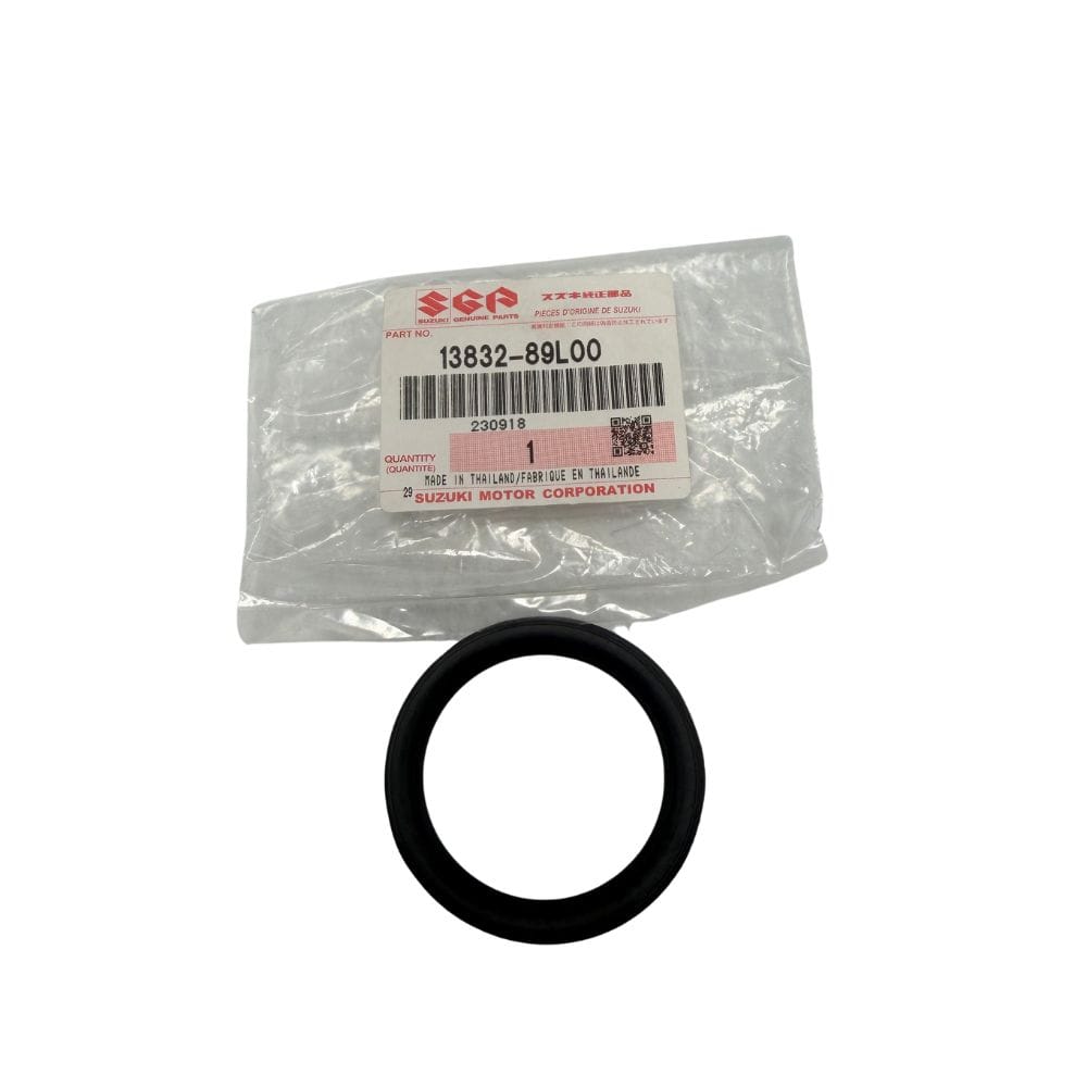 Suzuki OEM Silencer Seal 13832-89L00 | Air Intake Gasket