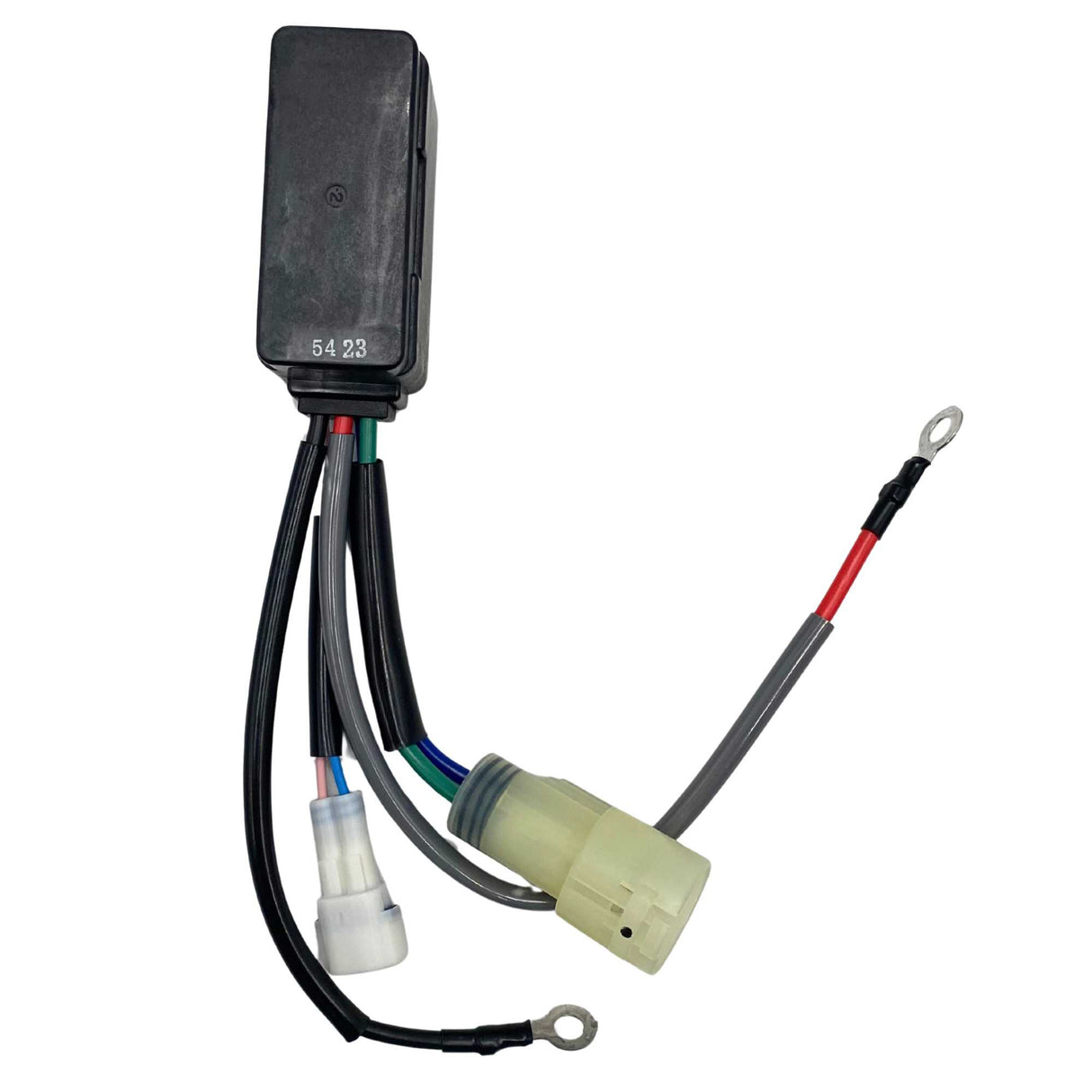 Suzuki PTT Relay - 38410-93J12