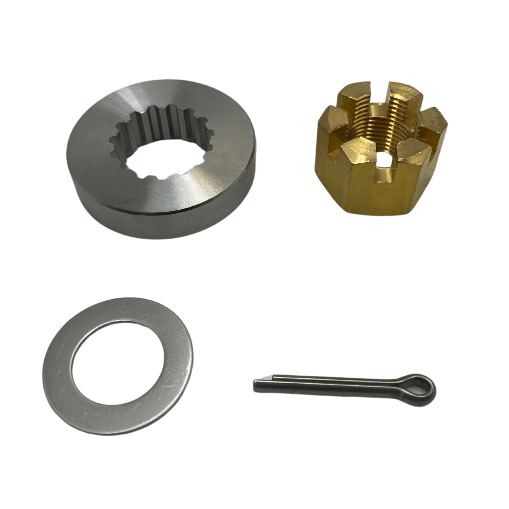 Suzuki Propeller Hardware in bag 57630-93L00-DF150-300AP