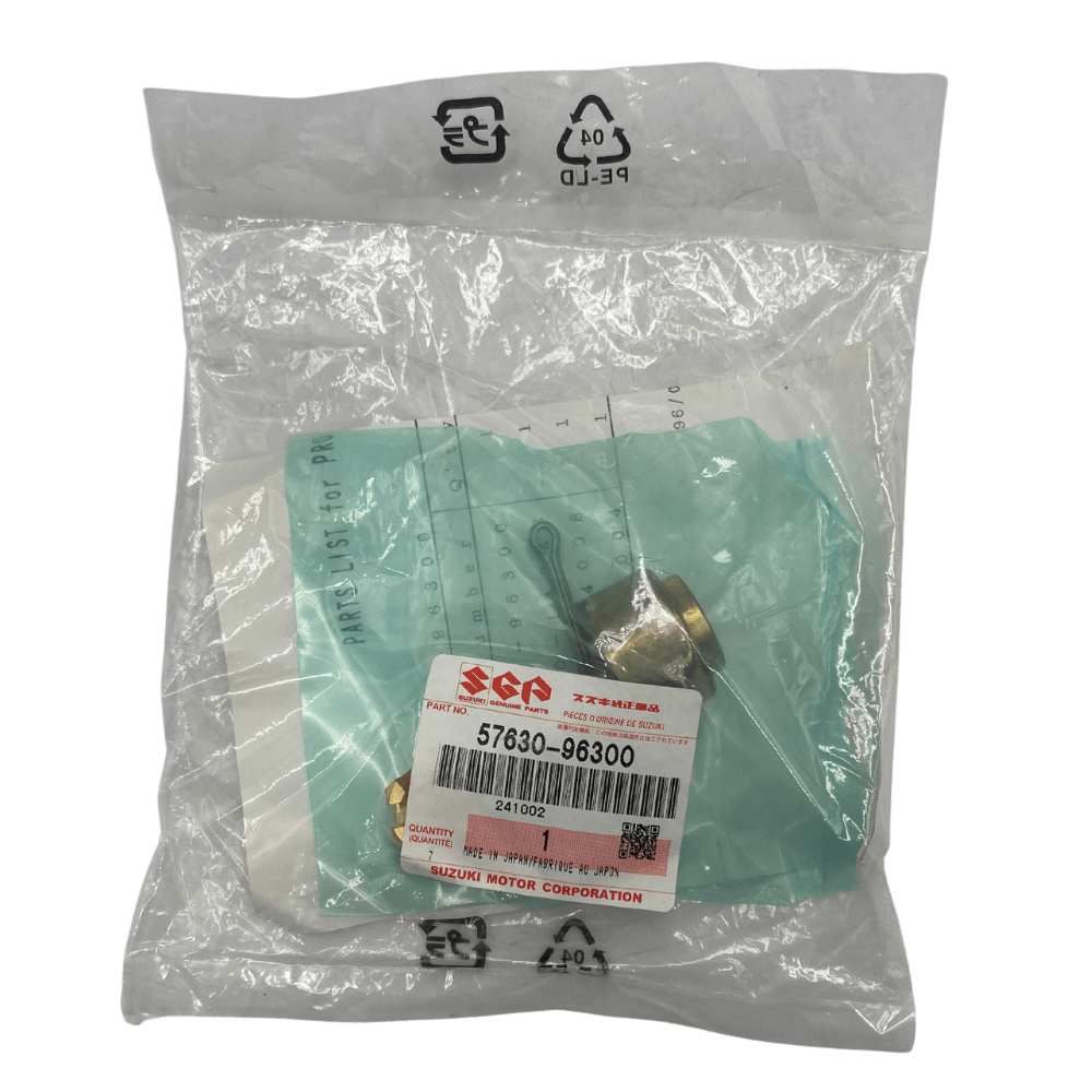 Suzuki Propeller Hardware in bag 57630-96300-DF25A/30A