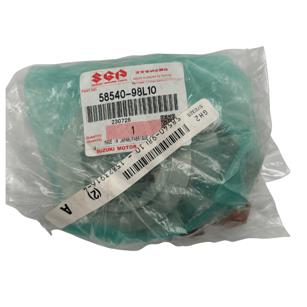 Suzuki Propeller Hardware in bag 58540-98L10-DF300B_350A