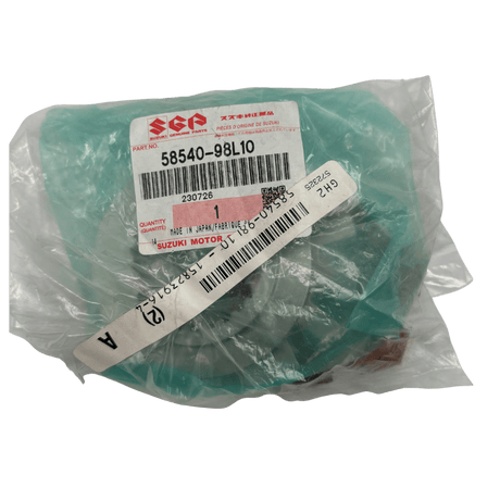 Suzuki Propeller Hardware in bag 58540-98L10-DF300B_350A