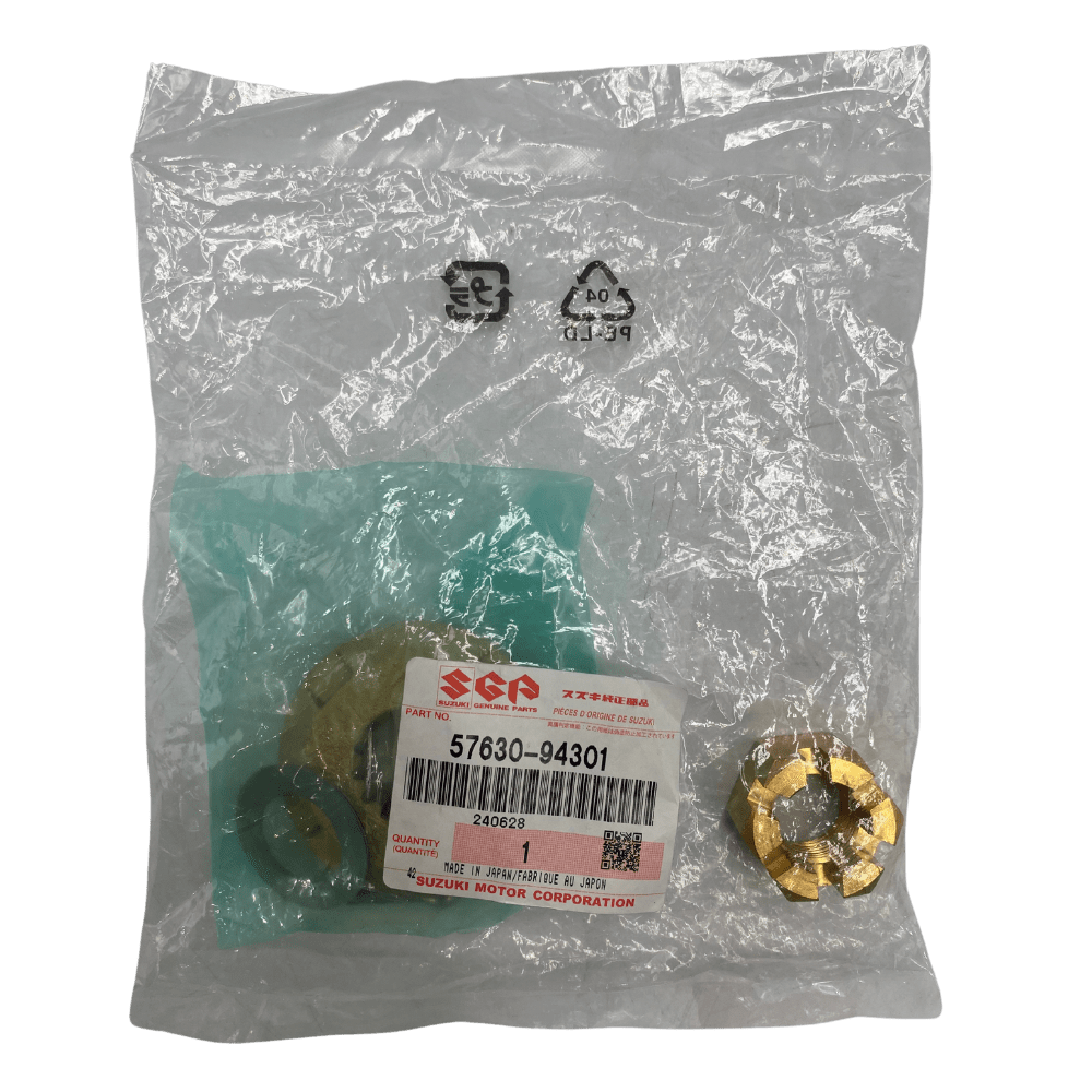 Suzuki Propeller Hardware in bag 57630-94301-DF40A_50A_60A