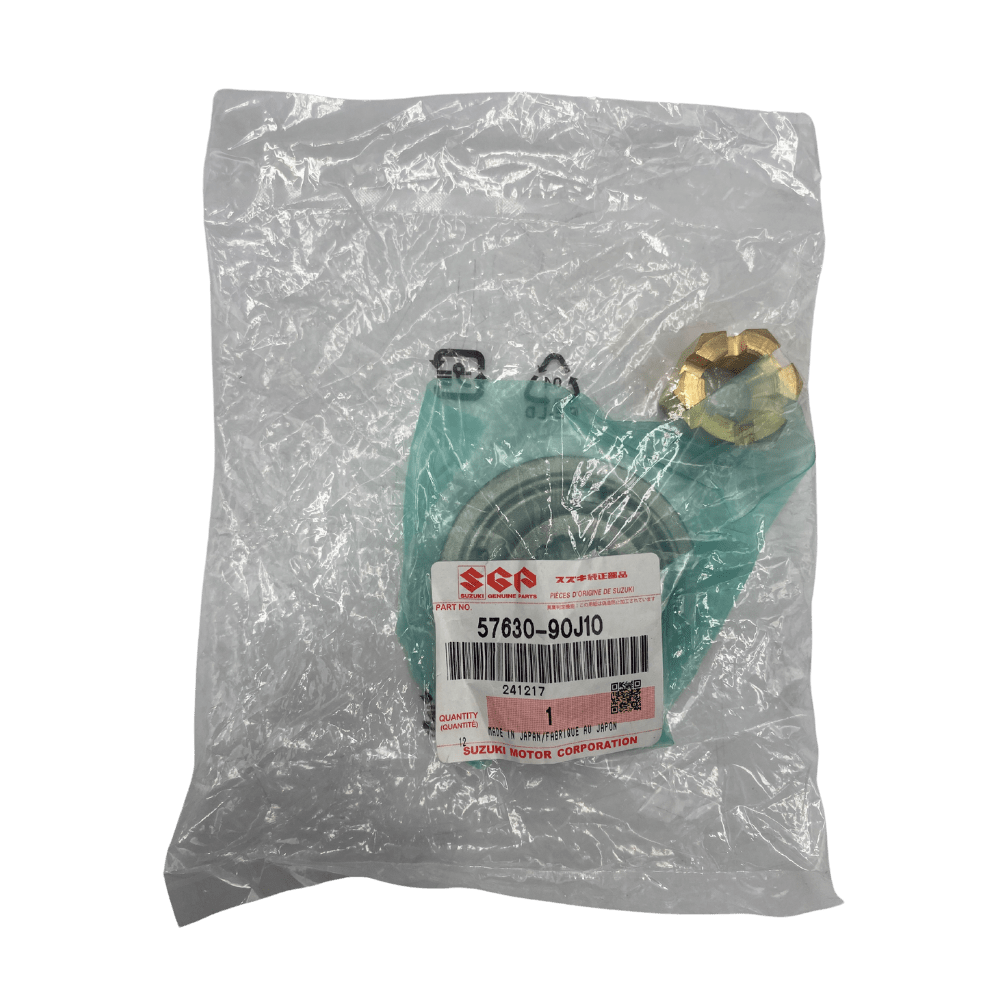 Suzuki Propeller Hardware in bag 57630-90J10-DF50AV_60AV_75_90A_115ALL_140