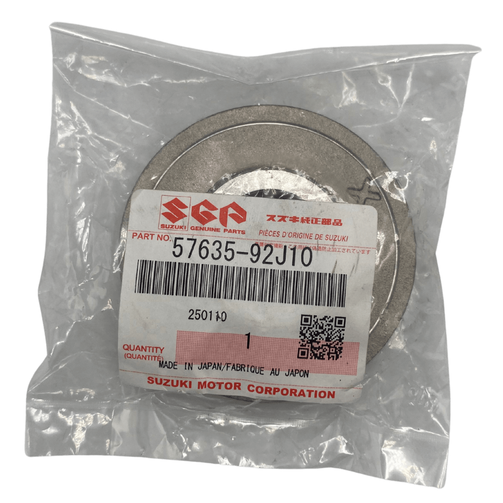 Suzuki Propeller Stopper/Thrust Washer in bag-57635-92J10-DF115A_115BG_140A_140B
