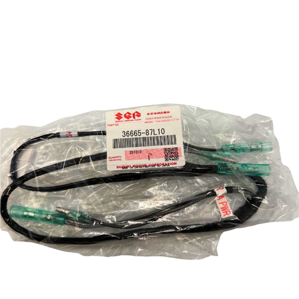 Suzuki SMG4 Mechanical Multi Engine Adapter