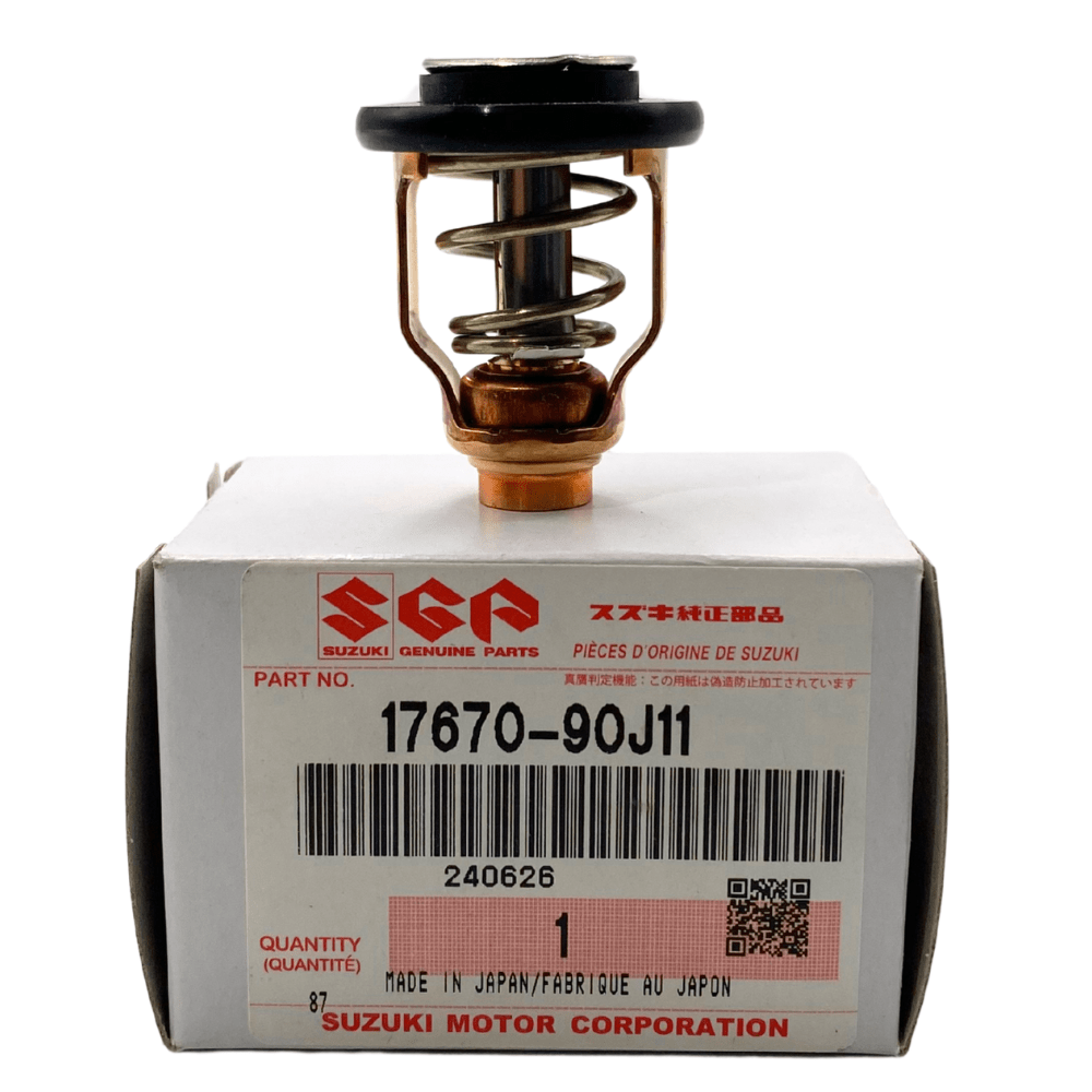 Suzuki Water Thermostat (71°) 17670-90J11