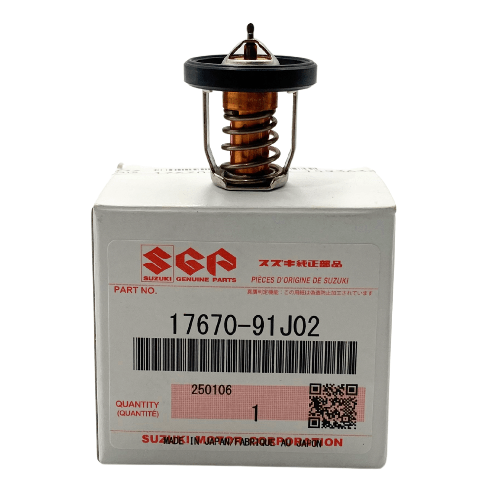 Suzuki Water Thermostat (50°) 17670-91J02